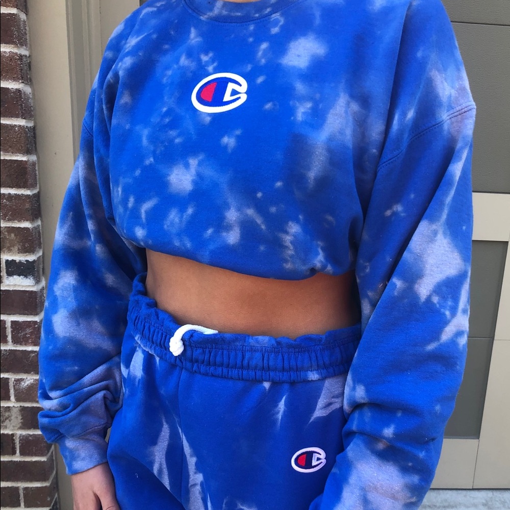 Tie Dye Set